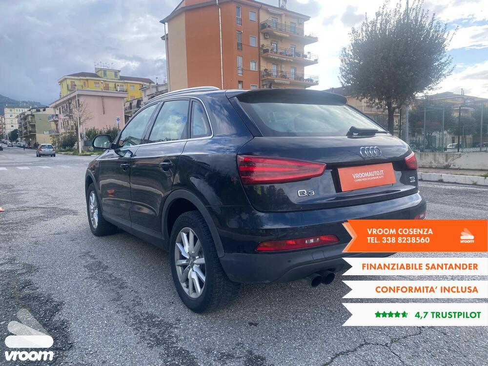 AUDI Q3 Q3 2.0 TDI 177 CV quattro S tronic
