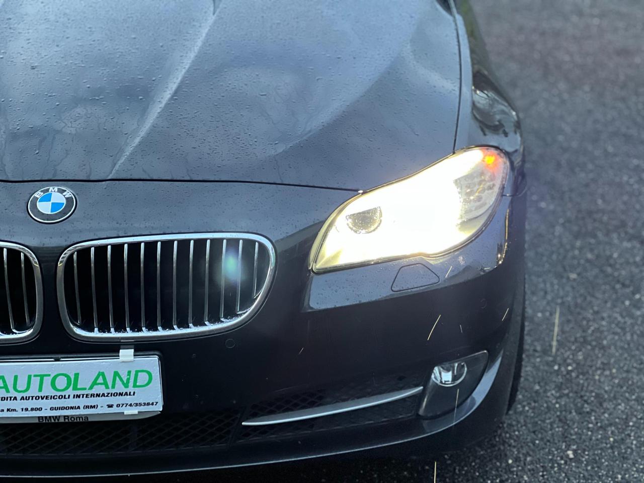 BMW 520 D 184cv Tetto HEAD UP Finanziabile