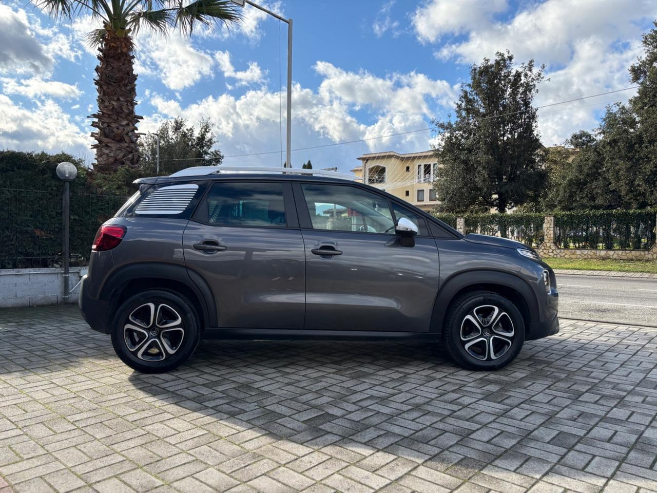 Citroen C3 Aircross PureTech 110 S&S Shine