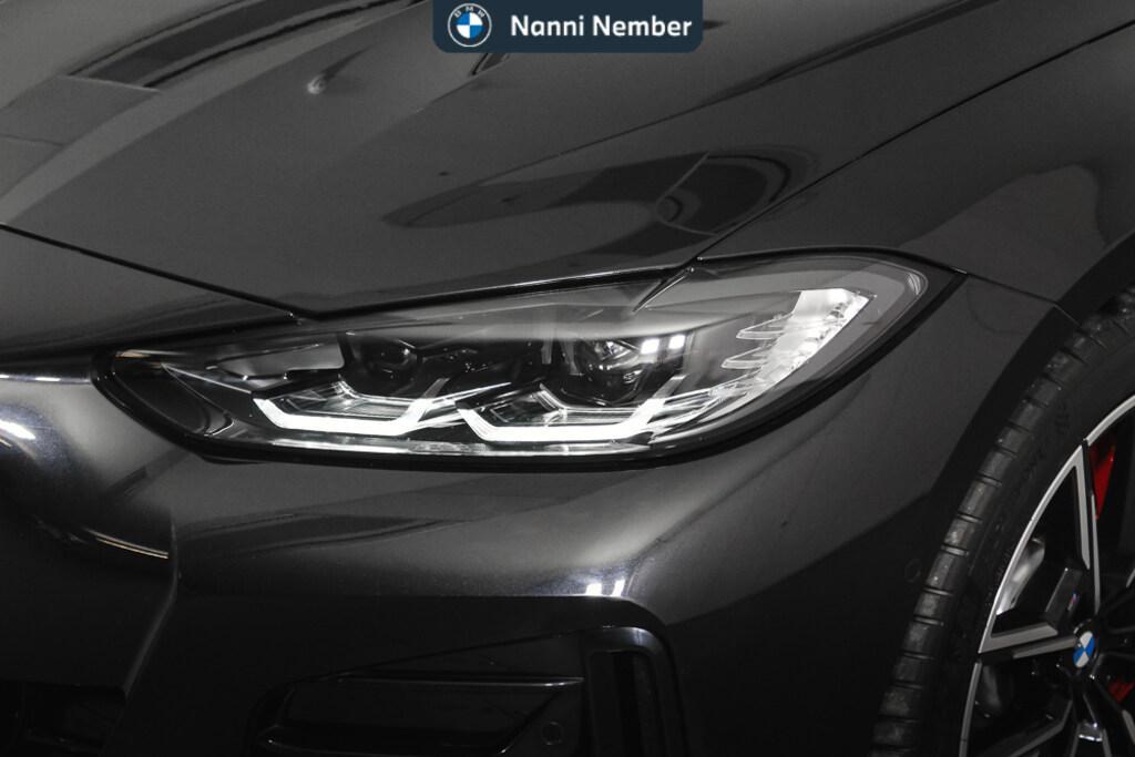 BMW Serie 4 Gran Coupe 420 d Mild Hybrid 48V Msport xDrive Steptronic