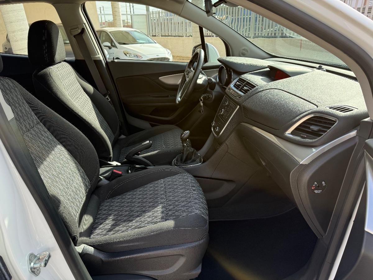 OPEL - Mokka - 1.6 CDTI Ecotec 4x2 S&S Ego