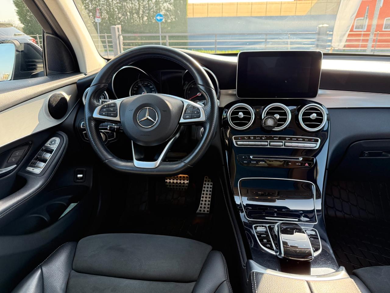 Mercedes-benz GLC 250 d 4Matic Premium Tetto