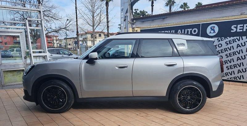 MINI Countryman Mini Countryman 2.0 48V D Favoured auto