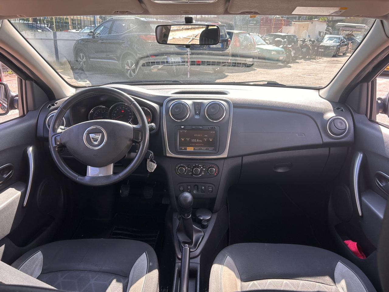 Dacia Sandero Stepway 1.5 dCi 8V 90CV Prestige