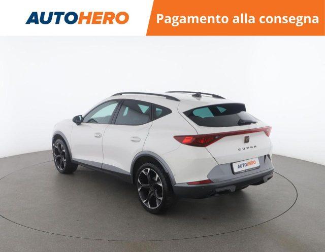 CUPRA Formentor 1.5 TSI DSG