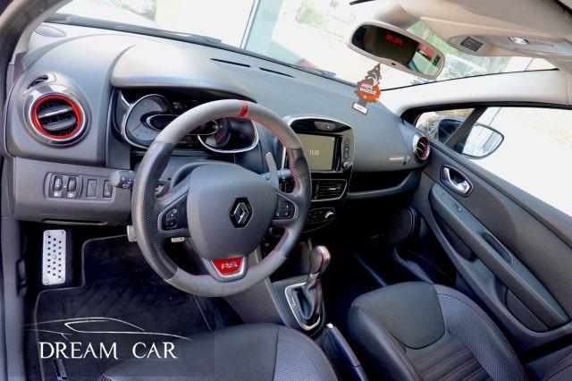RENAULT Clio RS 18 TCe 220CV EDC 5P N.0806 - PELLE TOT