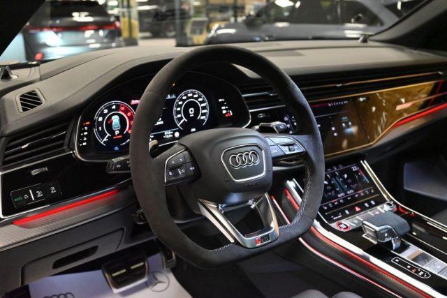AUDI RS Q8 PERFORMANCE 640CV MOD.2026 CARBOCERAMICI SCONTO28%