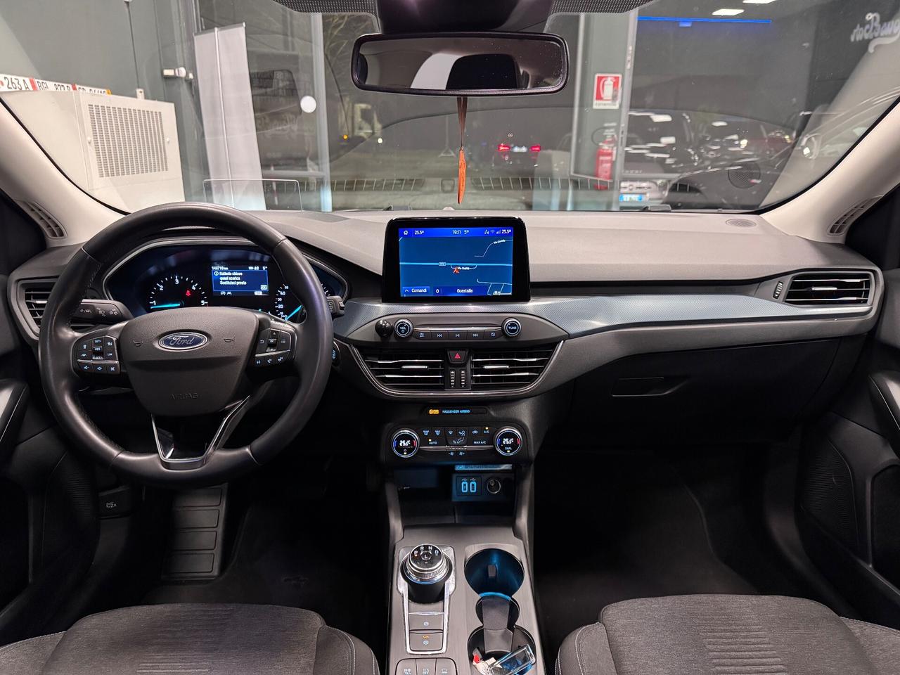 Ford Focus 1.5 EcoBlue 120 CV SW Active