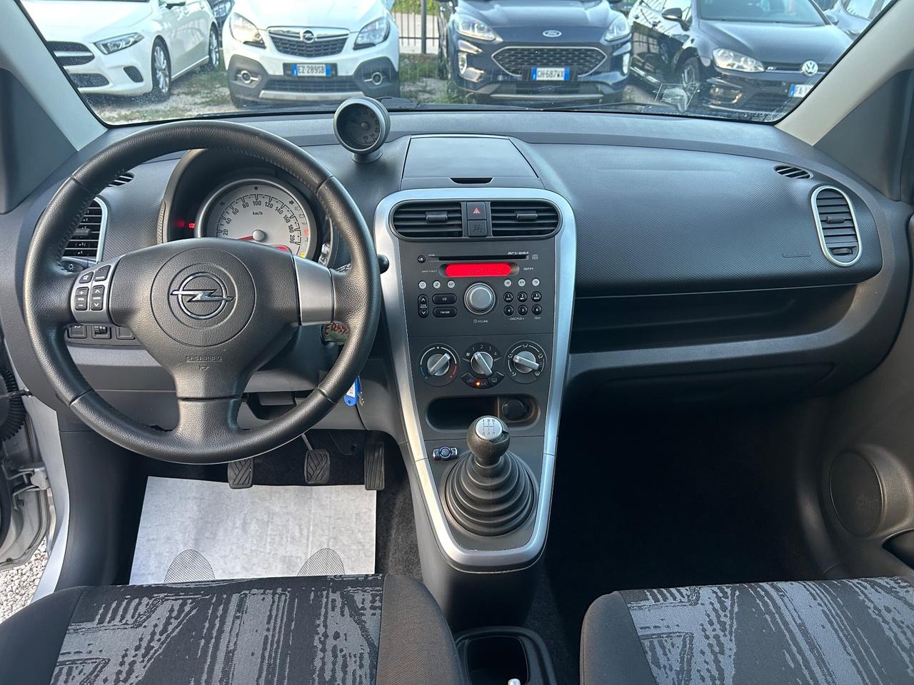 Opel Agila 1.2 FULL NEOPATENTATI