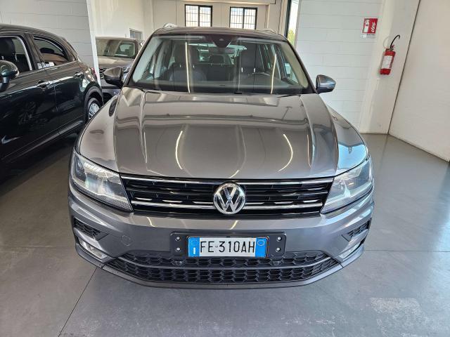 Volkswagen Tiguan Tiguan II 2016 2.0 tdi Business 4motion 150cv dsg