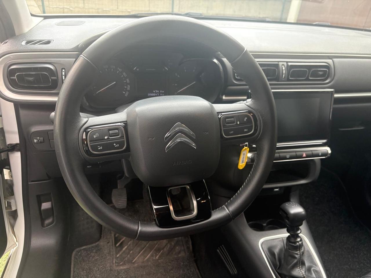 Citroen C3 BlueHDi 100 S&S Shine