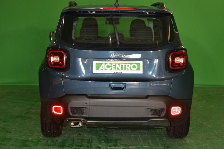 JEEP RENEGADE - LIMITED 1.6 MJT 130CV