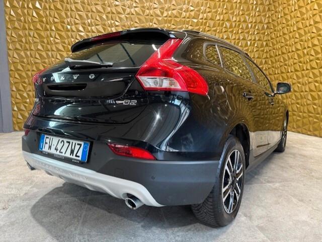 Volvo V40 Cross Country D2 Style Plus