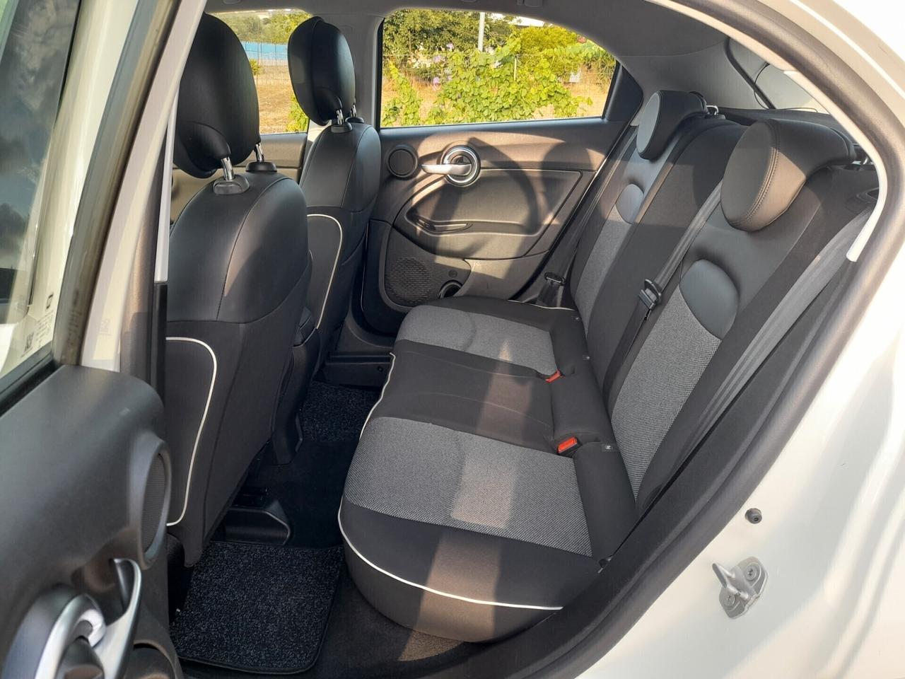 Fiat 500 X 1.6 MultiJet 120CV DCT PALETTE F.1 2018