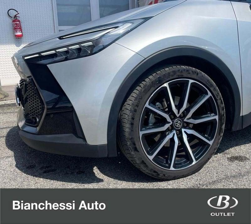 Toyota C-HR 2.0 HV AWD GR Sport Premiere
