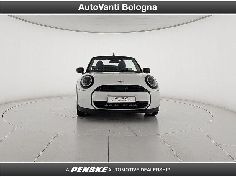 MINI Cooper Mini Cooper Cabrio 2.0 C Classic auto