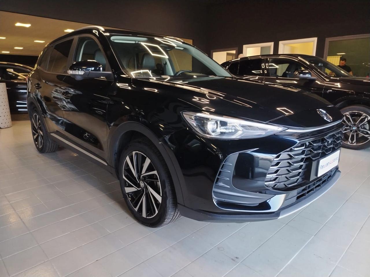 MG ZS (2024-->) ZS 1.5 Hybrid+ Luxury
