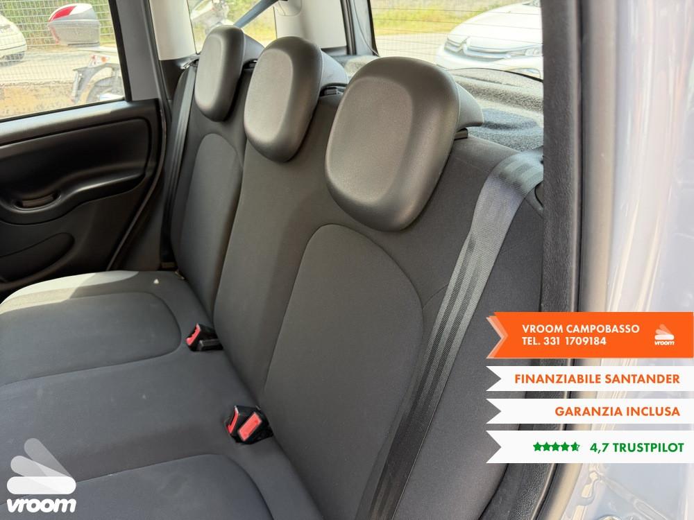 FIAT Panda 3ª serie Panda 1.0 FireFly S&S Hybrid