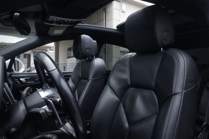 Porsche Macan Porsche Macan 3.0 Diesel S Tetto Panoramico Unicoproprietario