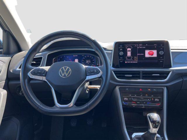 VOLKSWAGEN T-Roc T-Roc 1.5 TSI ACT Style