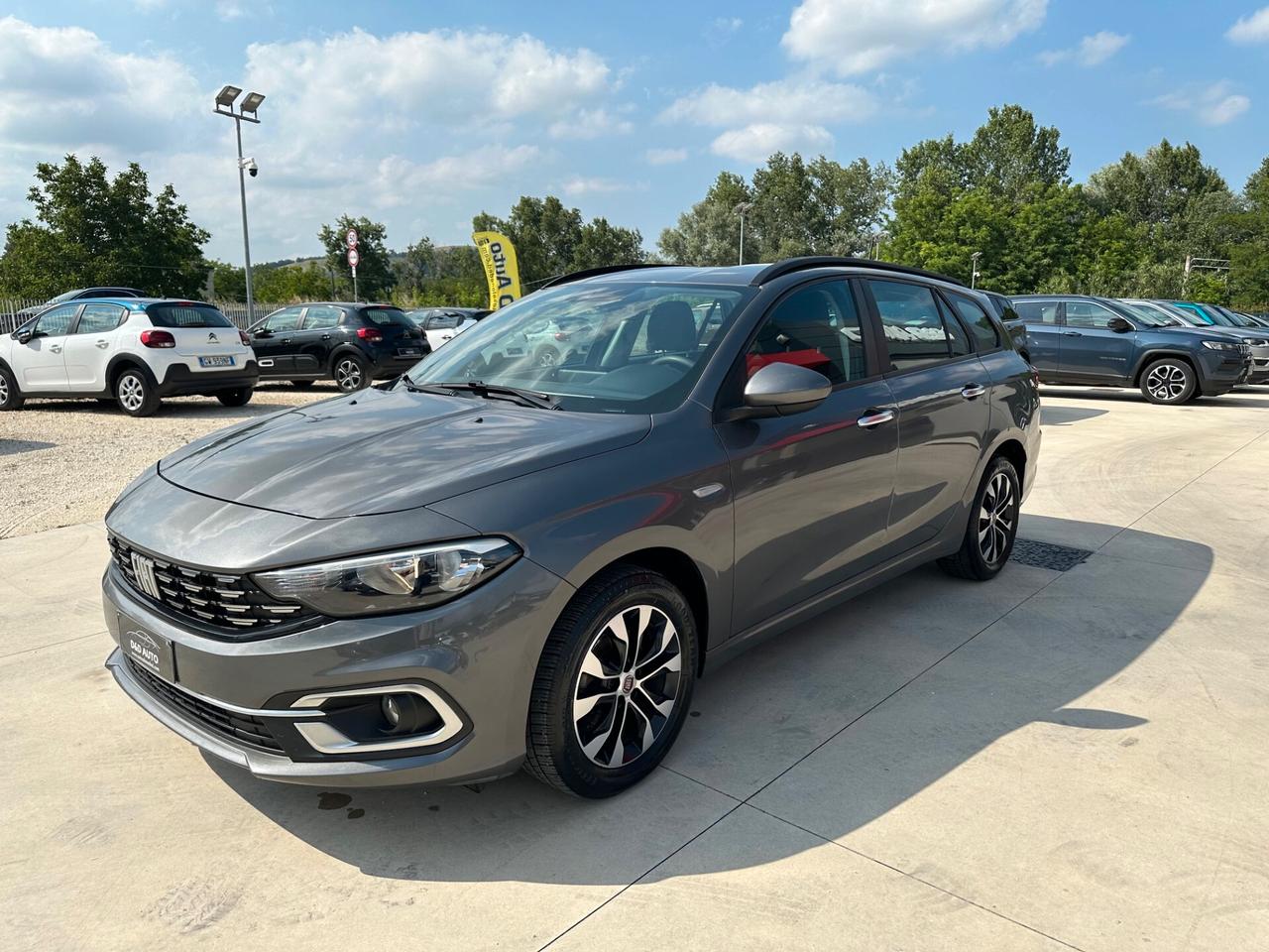 Fiat Tipo 1.6 Mjt S&S SW City Life