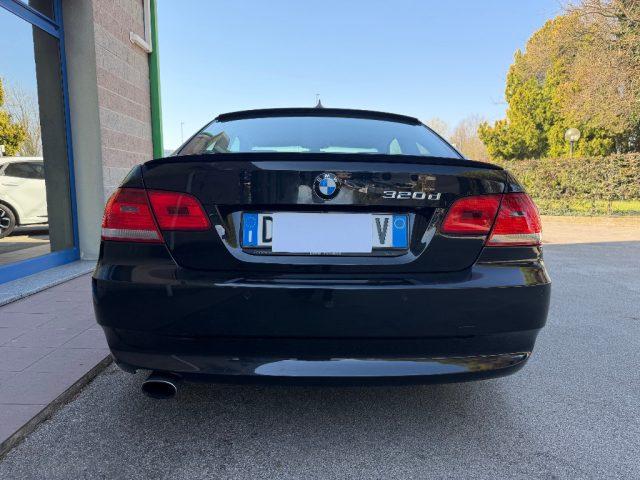 BMW 320 COUPE E92 320D 177CV MANUALE