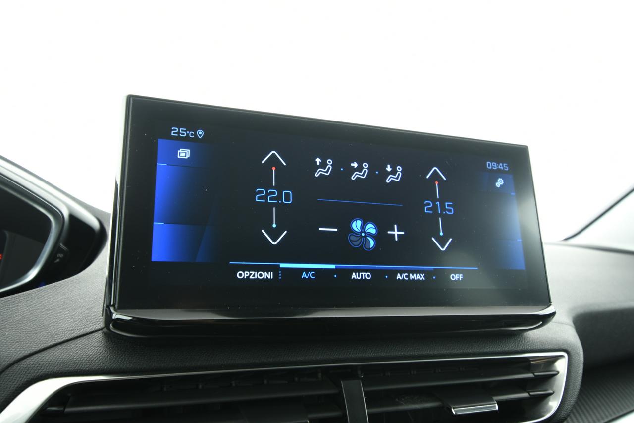 PEUGEOT 5008 1.5 bluehdi Allure s&s 130cv eat8 NEOPATENTATI+CAMERA