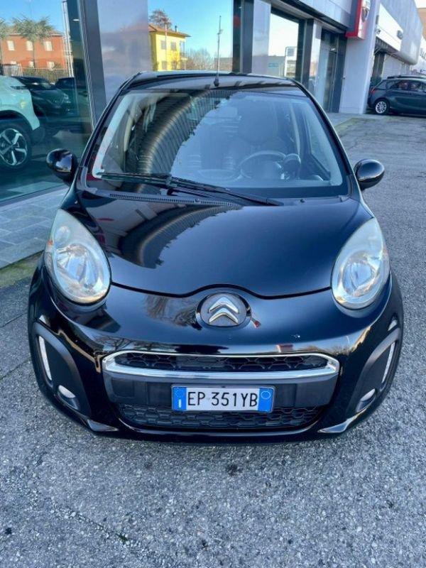 Citroën C1 1.0 5 porte PER NEOPAT-1°PROP-GARANZIA-KM CERTIF