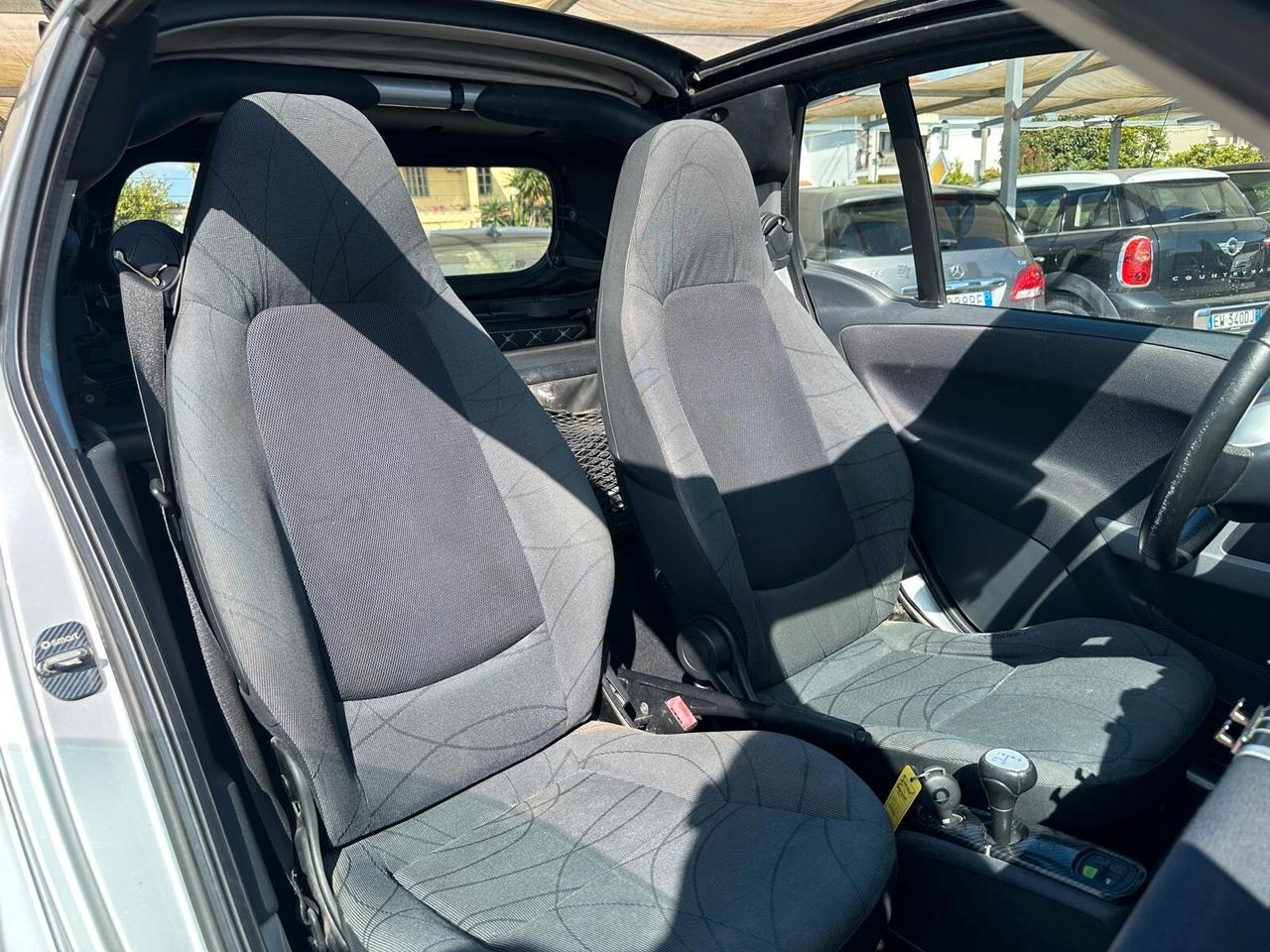 Smart 1.0 Benzina MHD cabrio