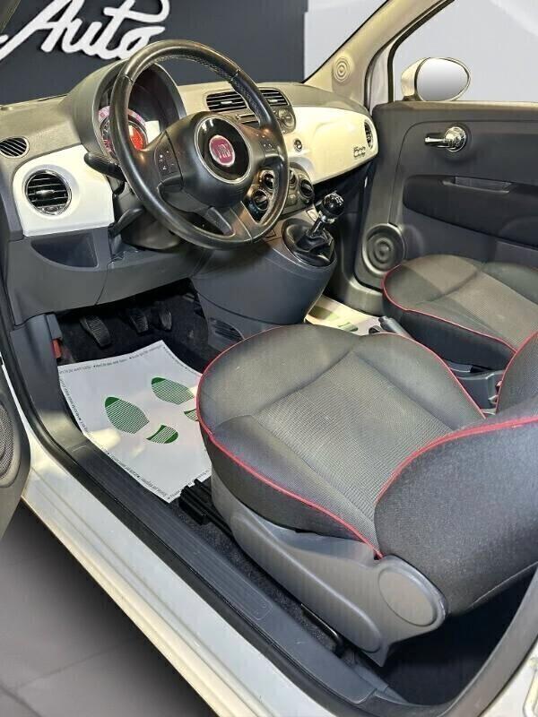 Fiat 500 1.2 SPORT