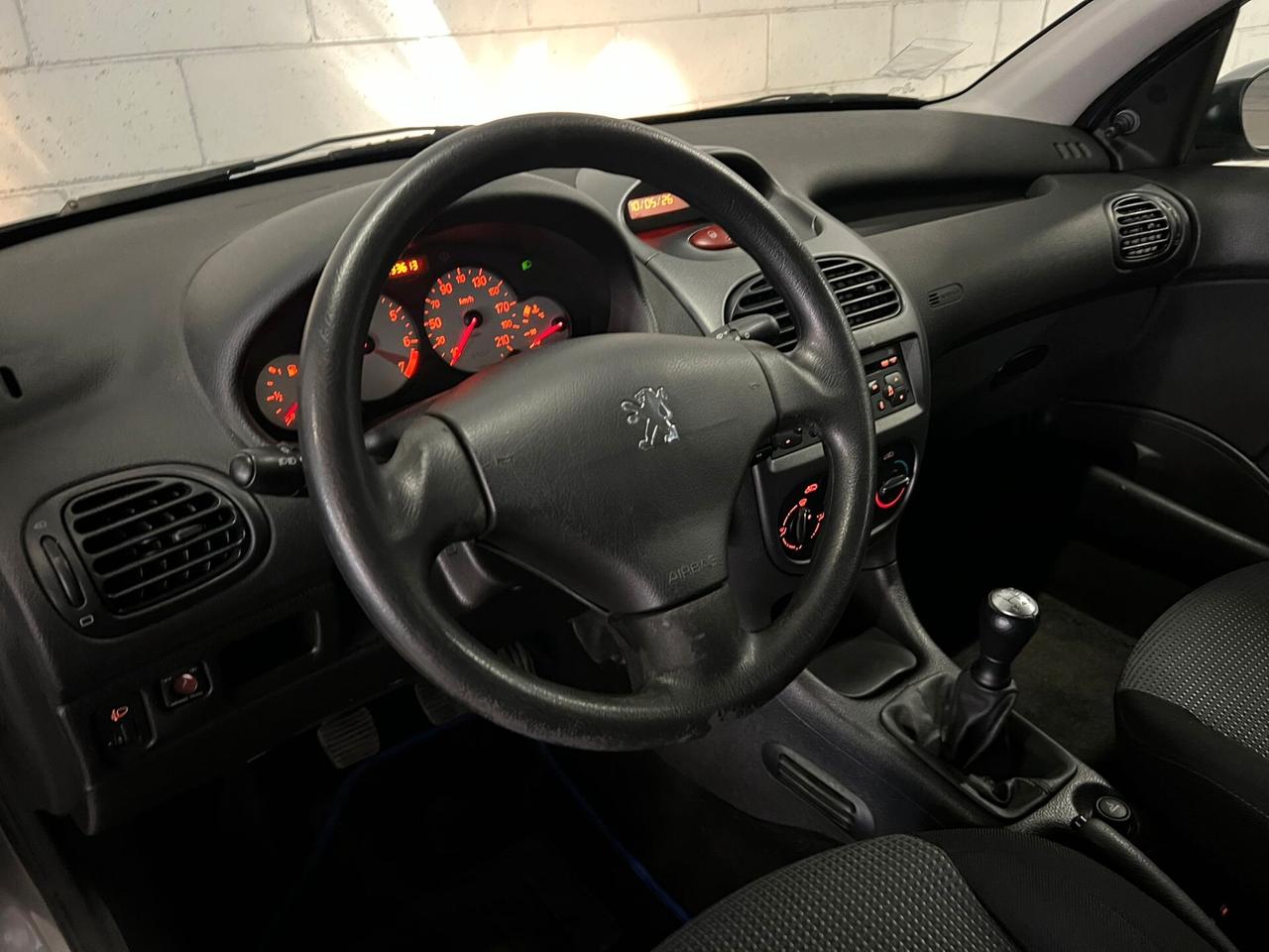 Peugeot 207 1.6 VTi 120CV aut. SW XS Ciel