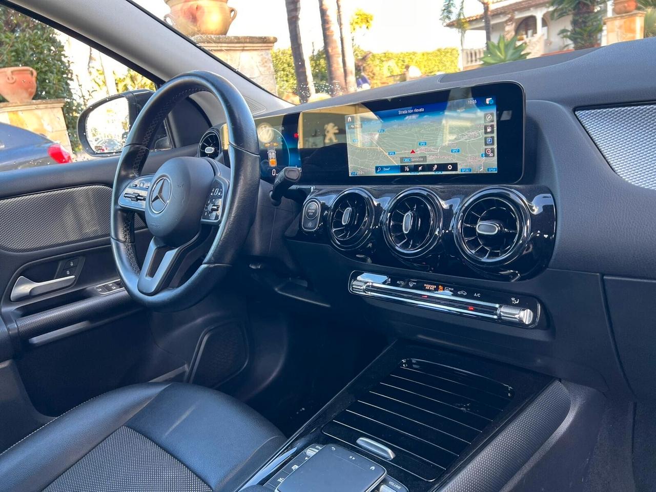 Mercedes-benz GLA 200 d Automatic Business Extra