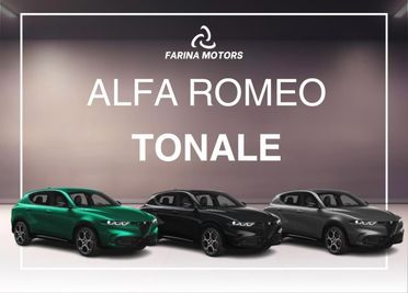 ALFA ROMEO Tonale 1.6 diesel 130 CV TCT6 Veloce MY2024 Prezzo Reale