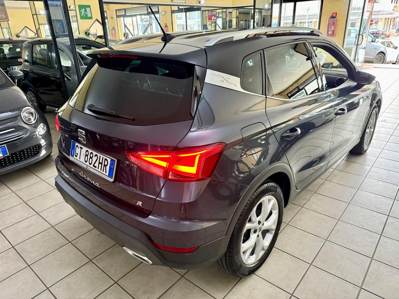 Seat Arona 1.0 EcoTSI FR