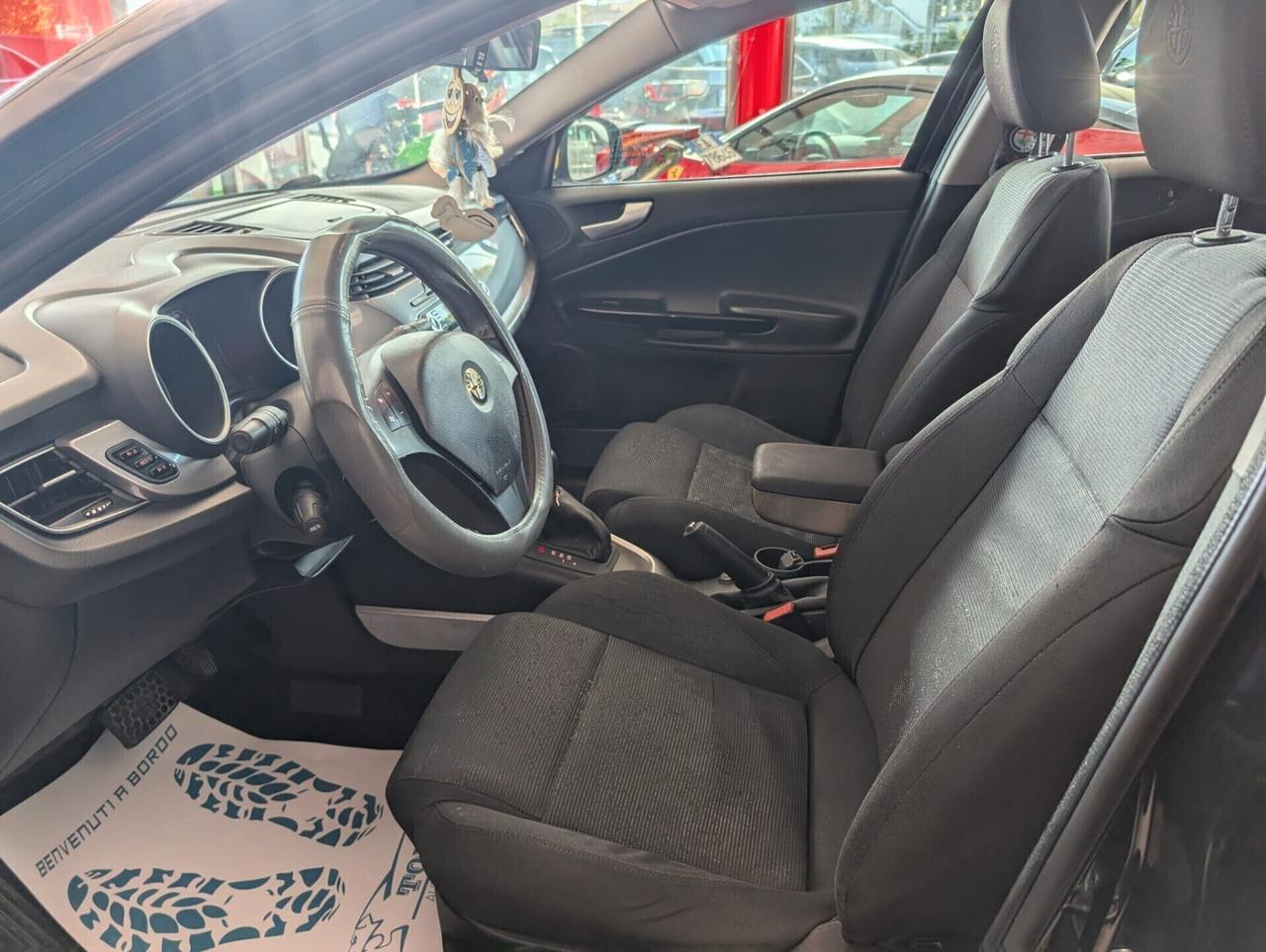 Alfa Romeo Giulietta 2.0 JTDm-2 170 CV Exclusive