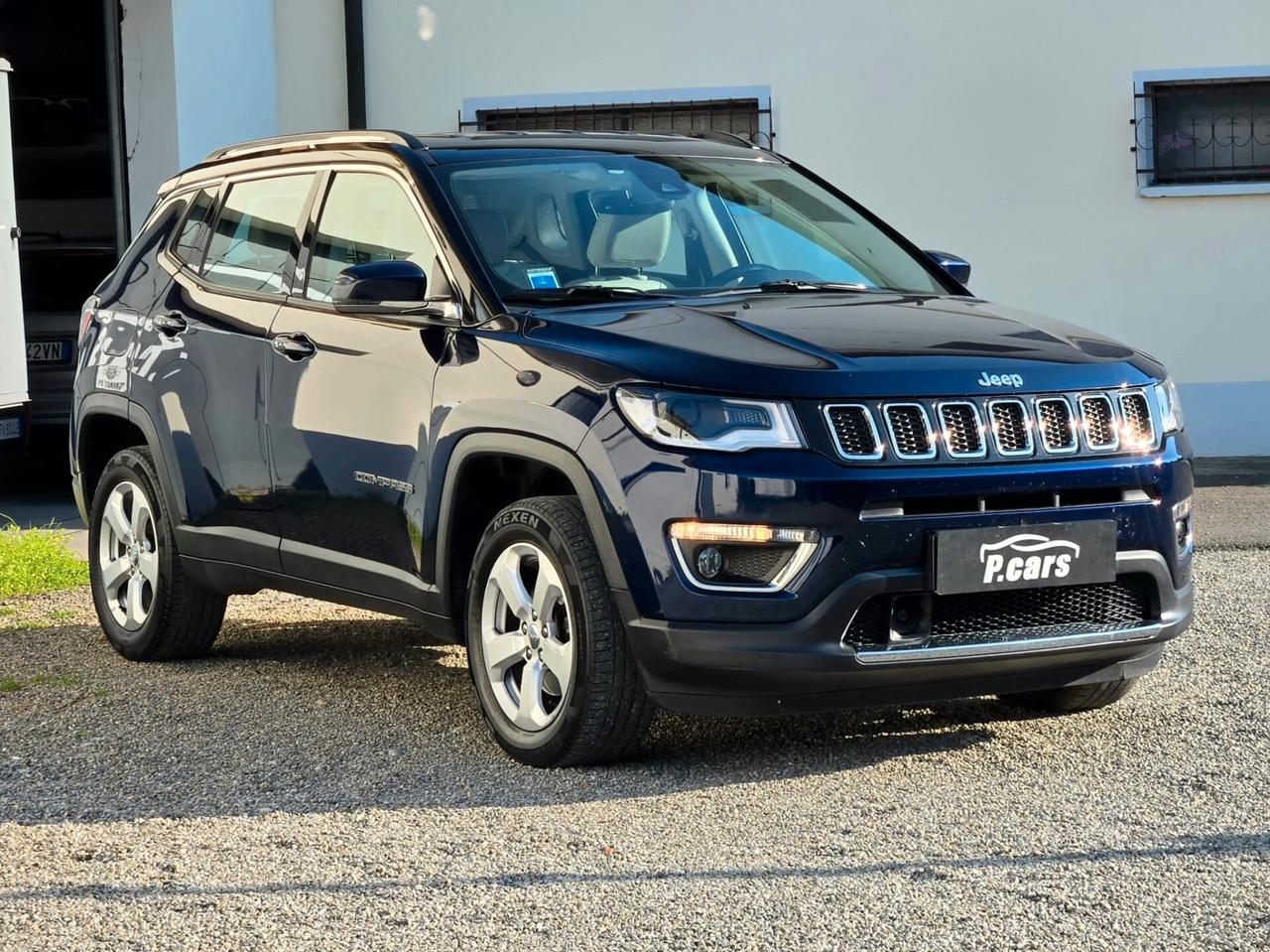 Jeep Compass 2.0 Multijet II 4WD Limited auto.