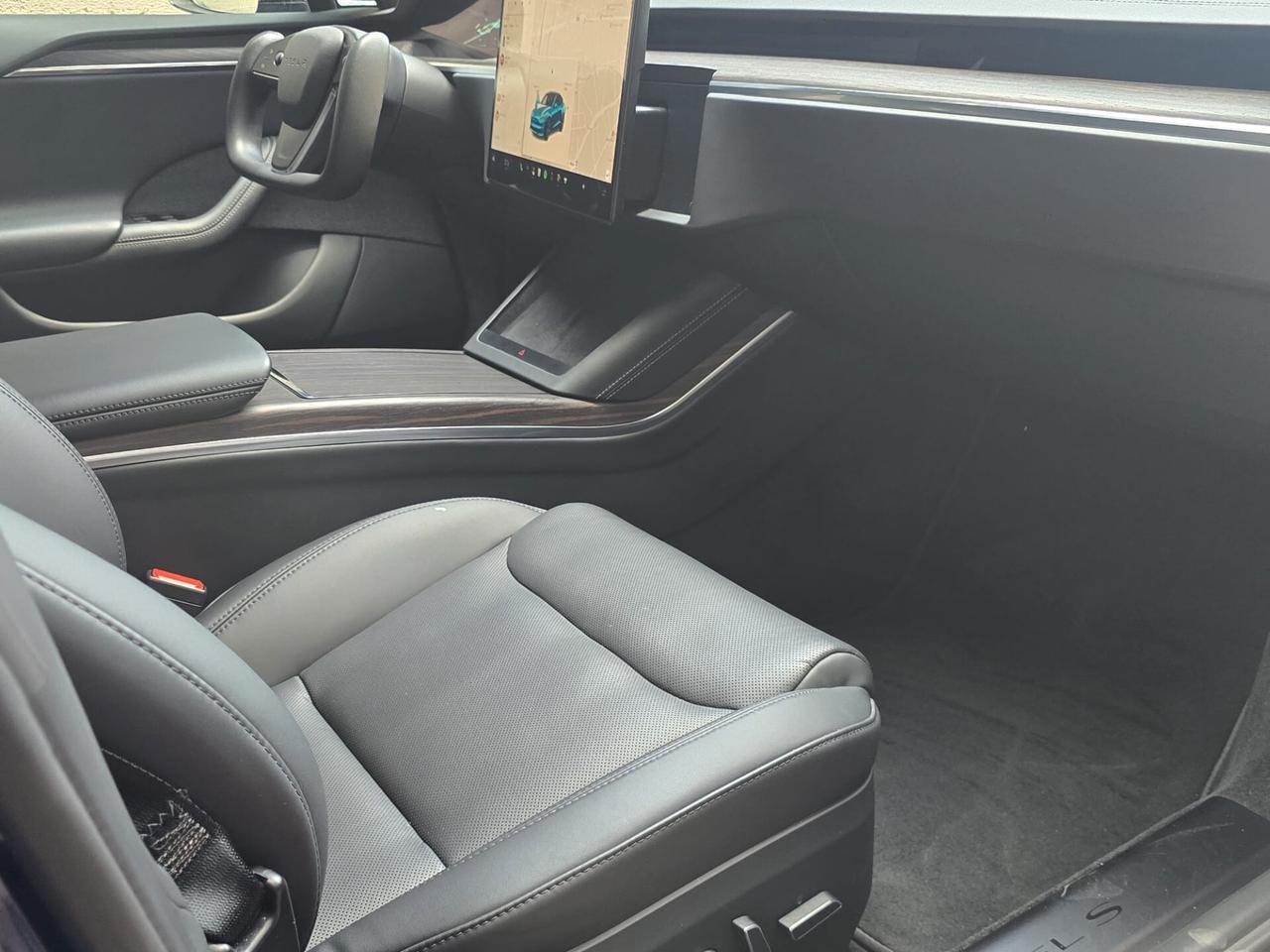 Tesla Model S 100kWh Long Range