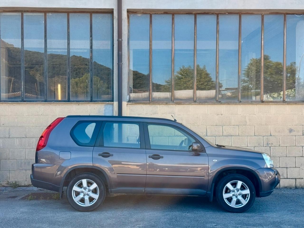 Nissan X-Trail 2.0 dCi 150CV SE