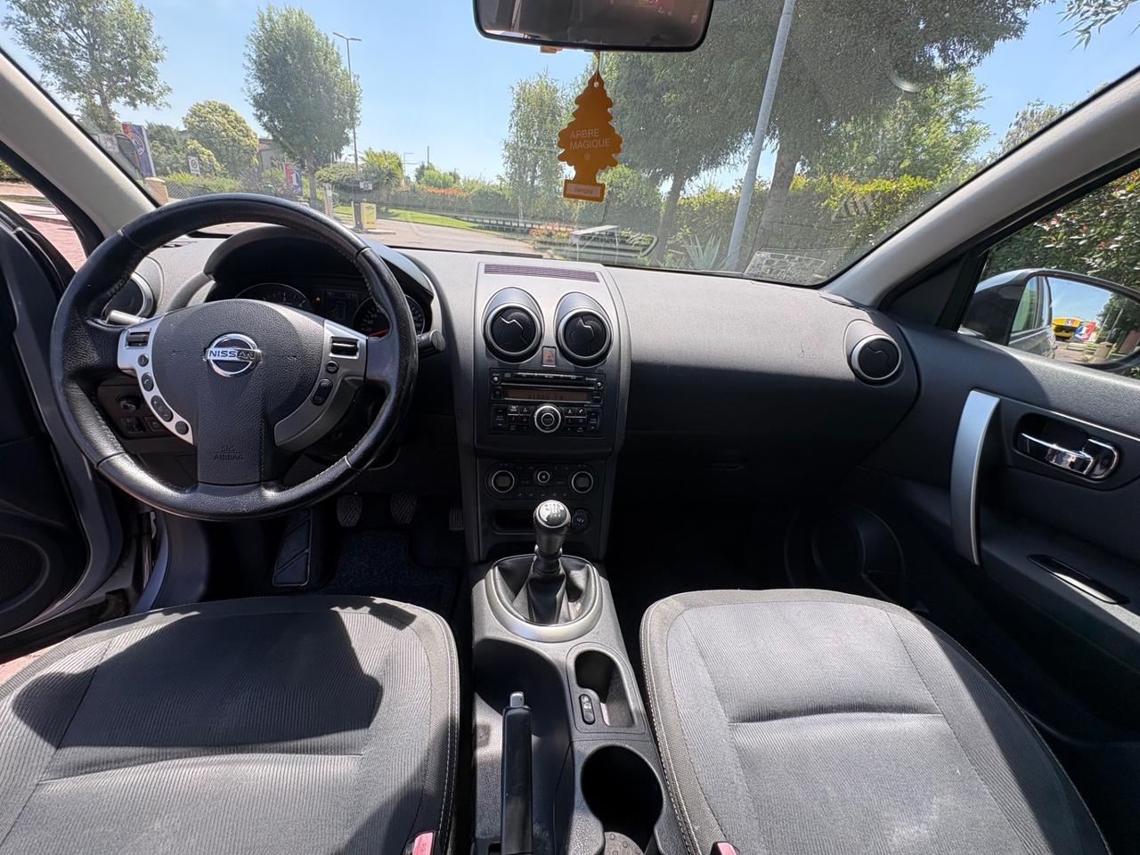 Nissan Qashqai 1.5 dCi Tekna ok neopatentati!!!