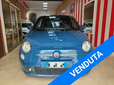 Fiat 500 0.9 TwinAir Lounge