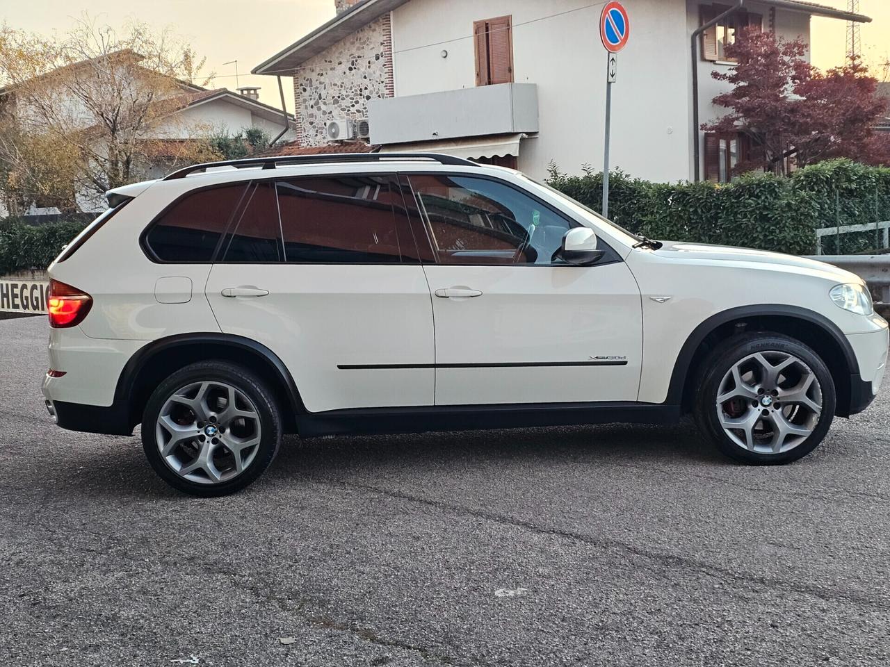 Bmw X5 M X5 3.0 DIESEL UNICO PROPRIETARIO