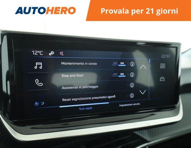 PEUGEOT 208 PureTech 75 Stop&Start 5 porte Active