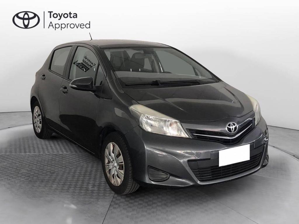 Toyota Yaris 5 Porte 1.0 Active