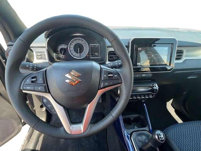Suzuki Ignis 1.2h Top 2wd