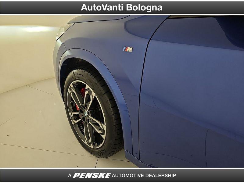 BMW X2 X2 sdrive 18d MSport Pro auto