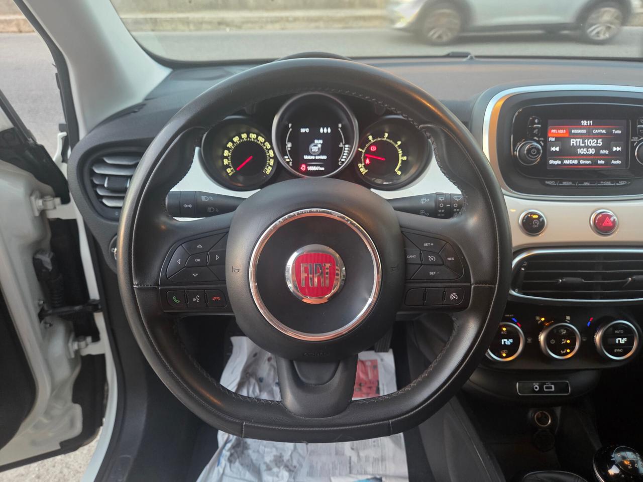 Fiat 500X 1.6 MultiJet 120 CV Pop Star