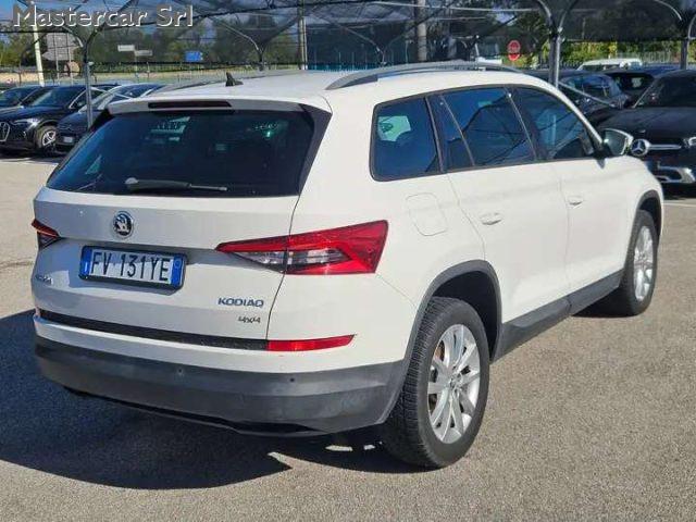 SKODA Kodiaq Kodiaq 2.0 tdi Ambition 4x4 7 posti - FV131YE