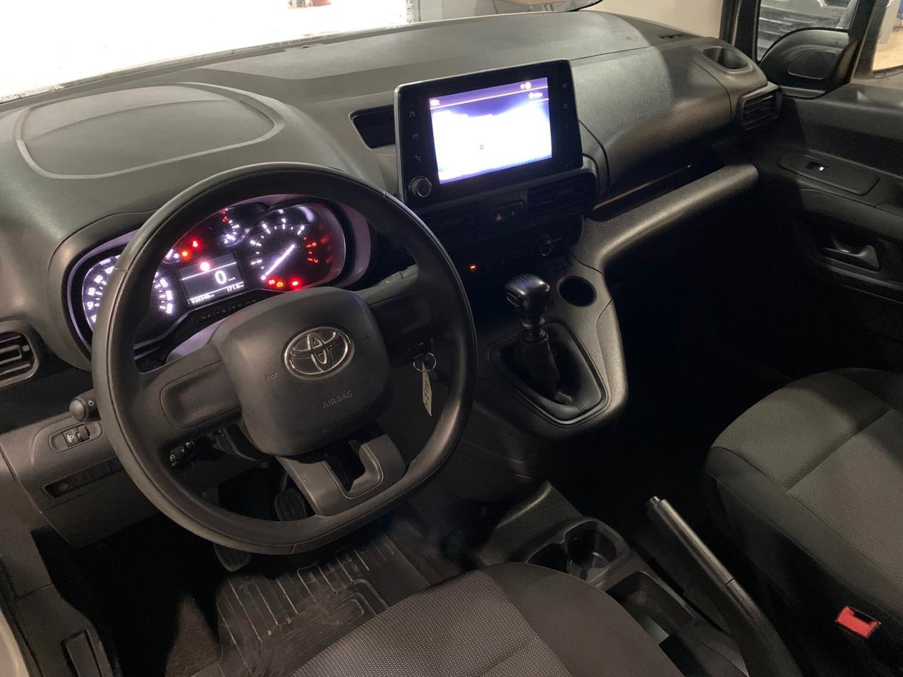 Toyota Proace City 1.5D 100 CV S&S PC 4p. Comfort