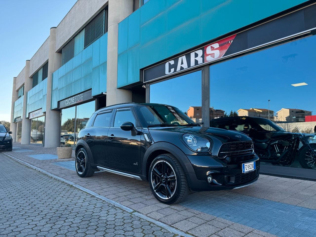 Mini Cooper D Countryman 2.0 SD ALL4