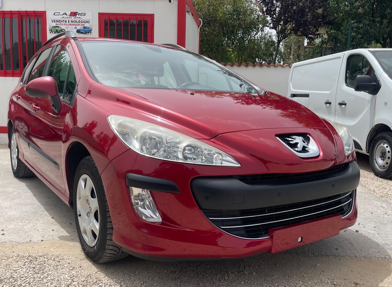 Peugeot 308SW Premium 1.4 VTi 95cv